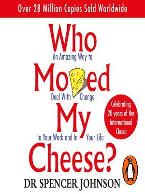 Who Moved My Cheese - Audiobook